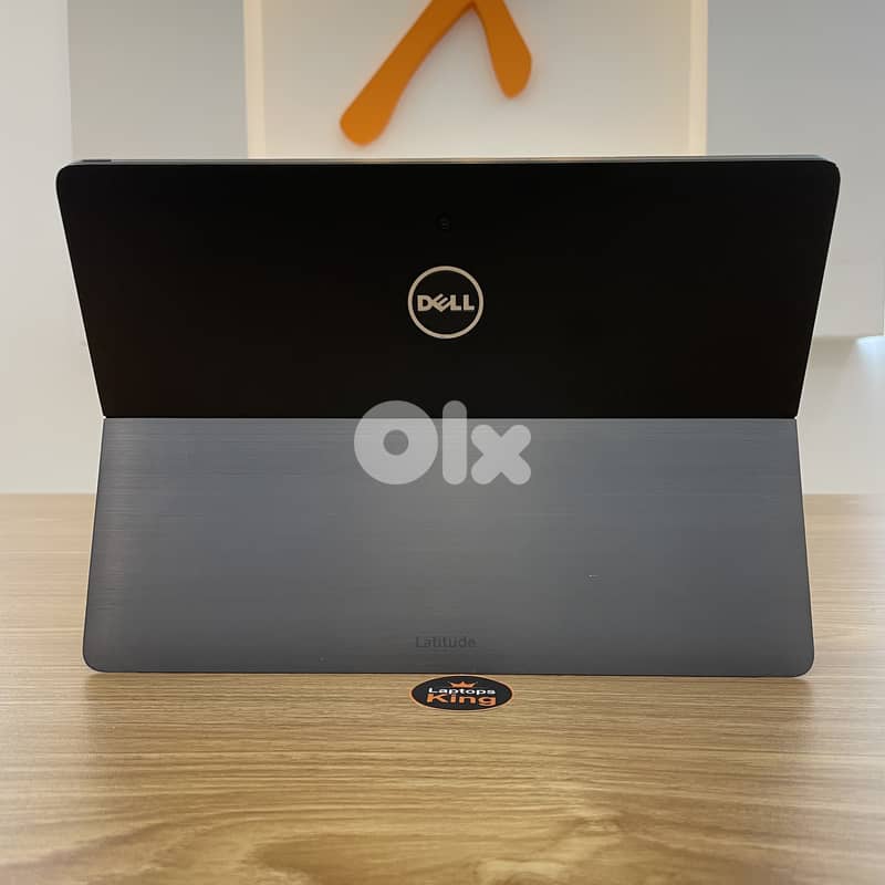 DELL LATITUDE 5000 SERIES 2in1 DETACHABLE 12.3" TOUCH LAPTOPS 6