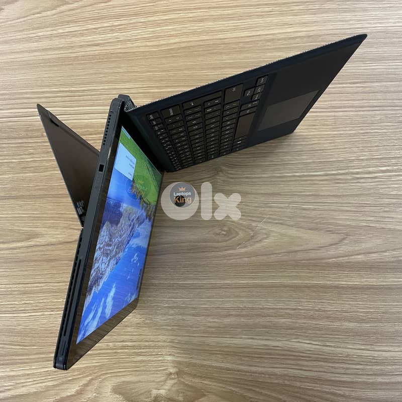DELL LATITUDE 5000 SERIES 2in1 DETACHABLE 12.3" TOUCH LAPTOPS 8