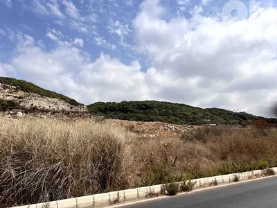 Land For Sale In Amchit | Access To The Beach | أرض للبيع | PLS 26123
