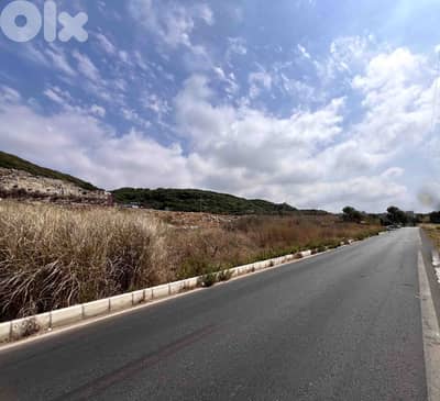 Land For Sale In Amchit | Access To The Beach | أرض للبيع | PLS 26123