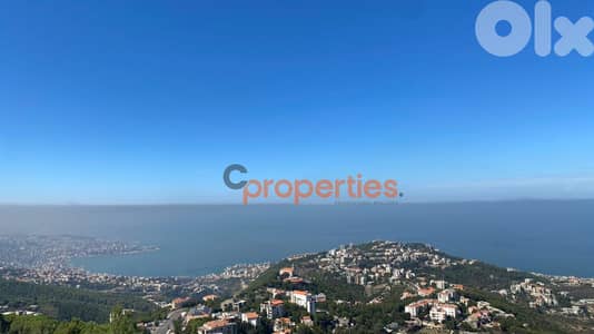 Land For Sale in Kfour 30/75 أرض للبيع في كفور - CPKMT118