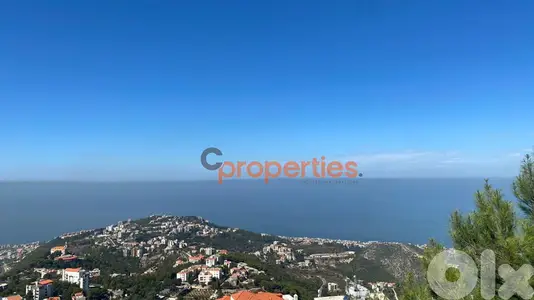 Land For Sale in Kfour 30/75 أرض للبيع في كفور - CPKMT118