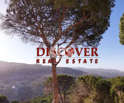 Panoramic View | Land for sale in Baabdat