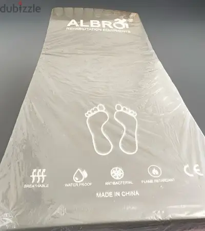 Albro Medical Matress sealed brand New not used.
