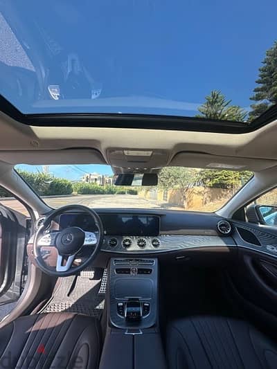 Mercedes-Benz CLS-Class 2019