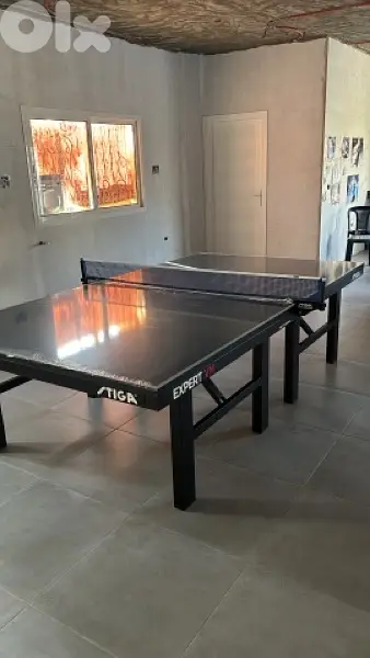 Stiga Expert VM 30 MM Competition Tournament ITTF Approved table