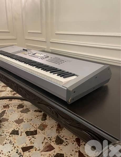 YAMAHA 2003 MOTIF ES8 Piano 0