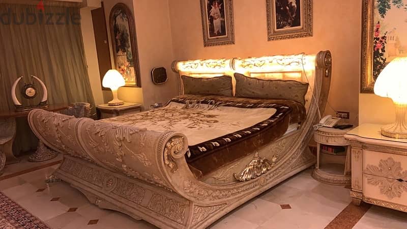 Super Deluxe Spanish Stone made Bedroom (FERRI) 1