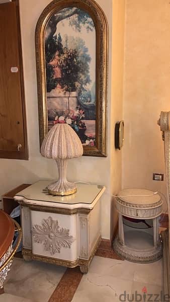 Super Deluxe Spanish Stone made Bedroom (FERRI) 2