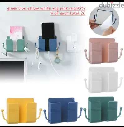 Mobile and remote holder  qty
