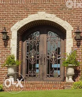 Manufacture of all types of steel Doors