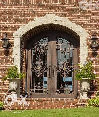 Manufacture of all types of steel Doors 0