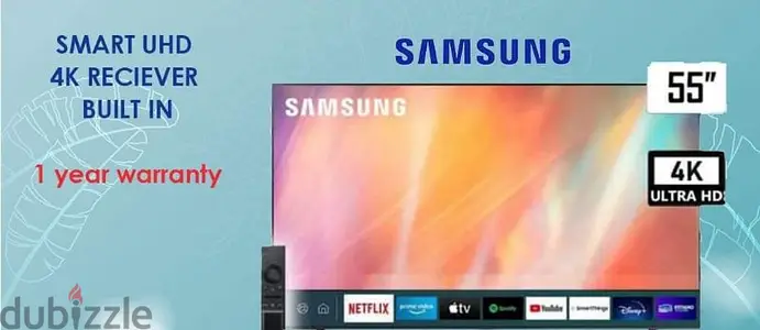 tv Samsung 50 55 58 Original brand new