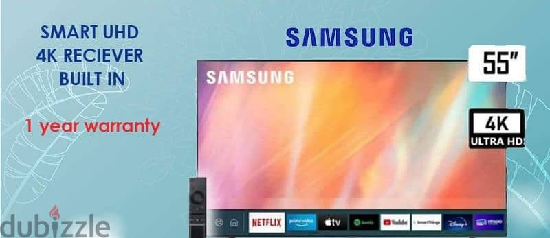 tv Samsung 50 55 58 Original brand new 0