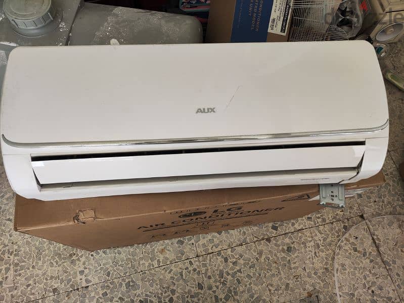 ac aux 9000btu 12000btu 18000btu inverter 1