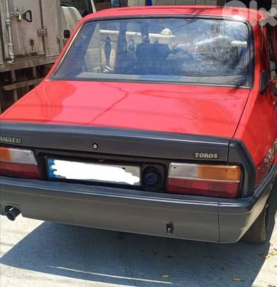 Renault 12 Toros model 1998 for sale