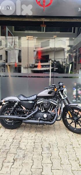 Iron 883 Harley Davidson 0