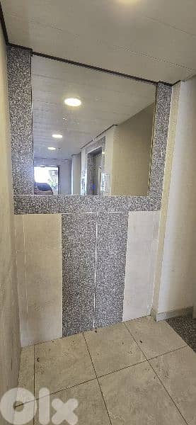 hot deal الجديدة office furnished for rent 3 rooms can be a clinic 0