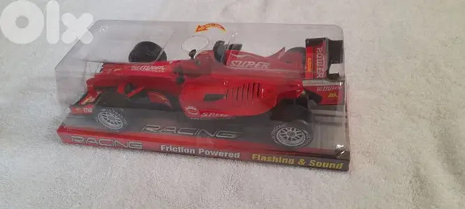 formula car