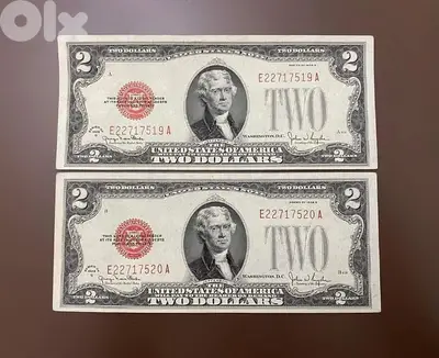 old bank notes