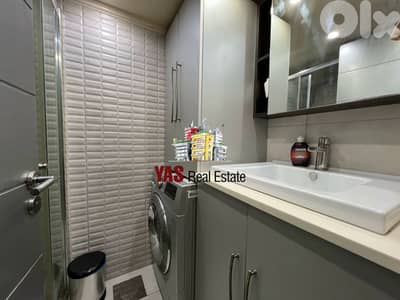 Kaslik/Solemar 80m2 | Furnished Chalet | Luxury | Mint Condition | EH