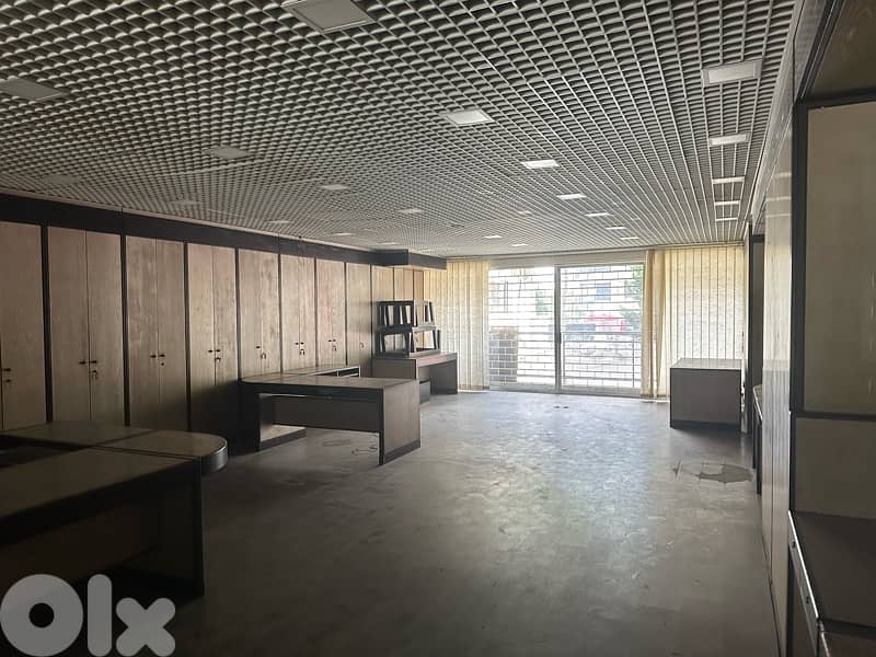 38m GF Shop+ 310m 1st floor+Parking Comercial sale Badaro Prime Beirut 0