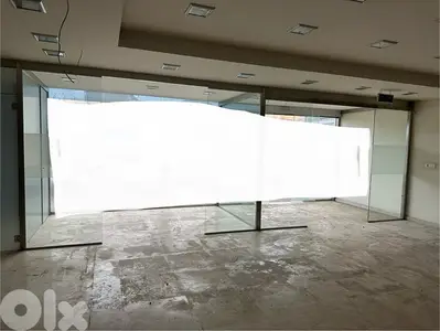 268m Commercial Space+8 Parkings Sale Mkalles MainRoad Metn