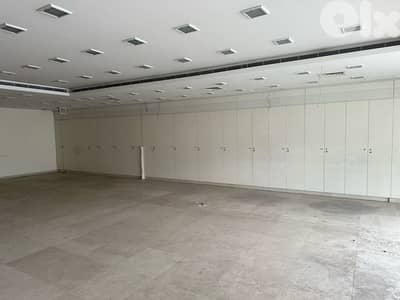 268m Commercial Space+8 Parkings Sale Mkalles MainRoad Metn