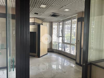 222m MultiFacade 2Parking Commercial Space Achrafieh Geitawi Beirut