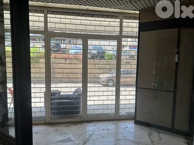 222m MultiFacade 2Parking Commercial Space Achrafieh Geitawi Beirut