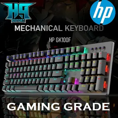 HP gaming keyboard