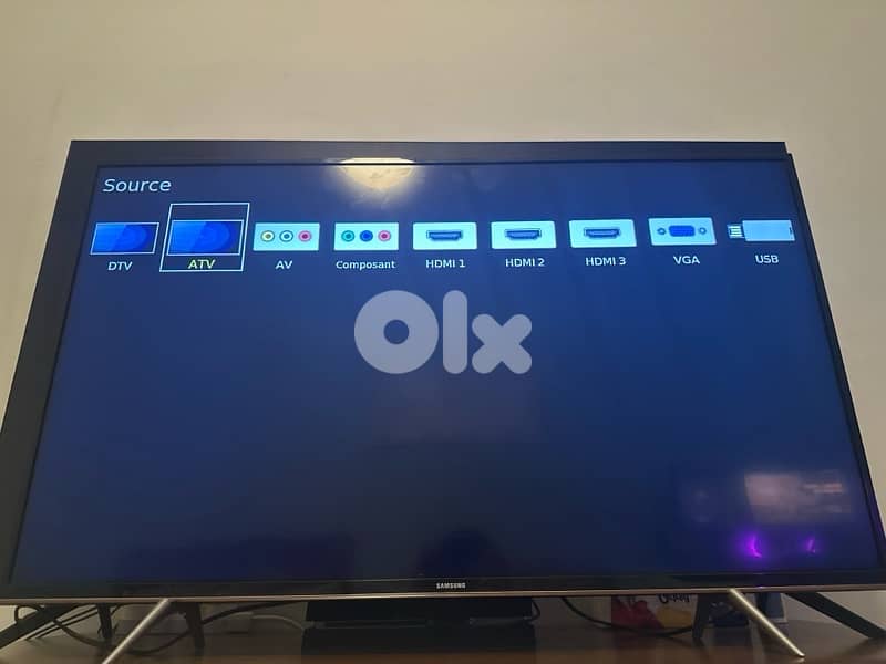 Samsung 43 inch Full HD TV 0