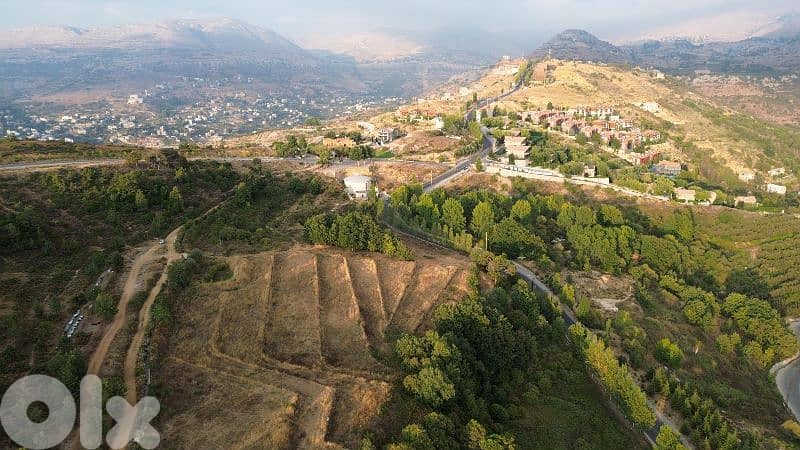 Land Lots for Sale - Kfardebian Highway 0