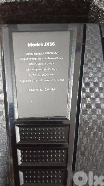 car jump starter with air compressor 4