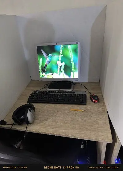 core i7 processor Very good condition for use full working Computer