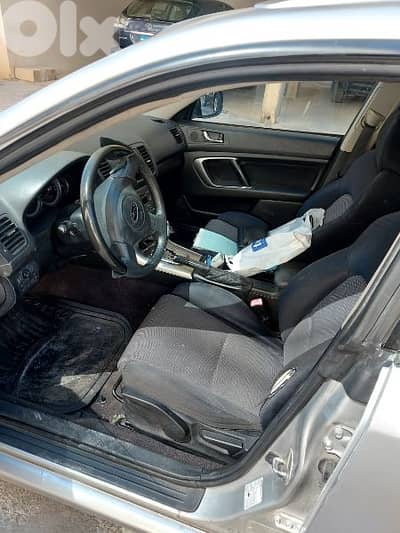 Subaru Legacy 2006   70928863