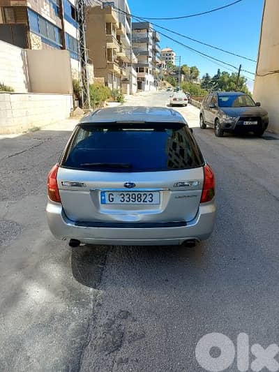 Subaru Legacy 2006   70928863