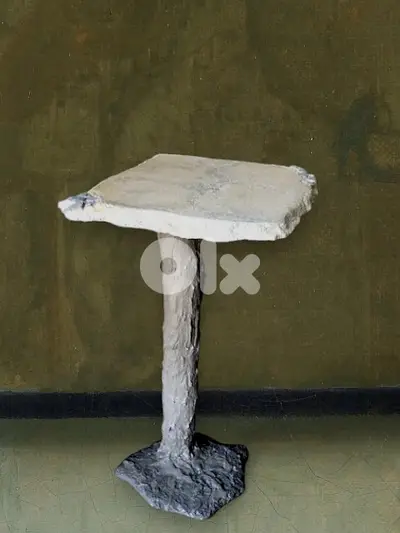 Concrete High table