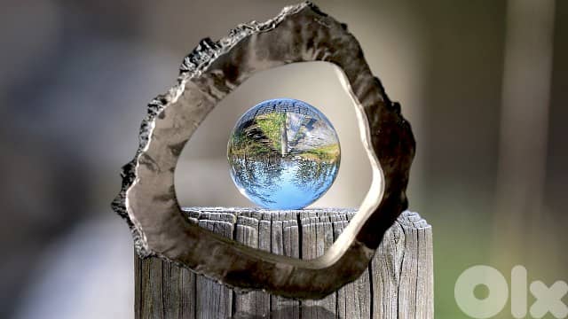 Concrete Mirror frame 0