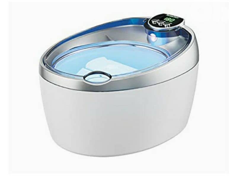 SILVERCREST Ultrasonic cleaner SUR 48 C4/ 4$ delivery 0