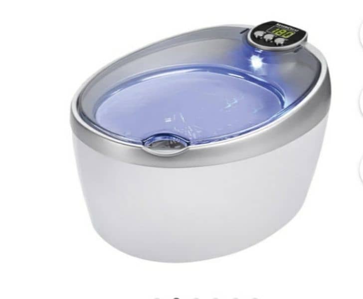 SILVERCREST Ultrasonic cleaner SUR 48 C4/ 4$ delivery 1