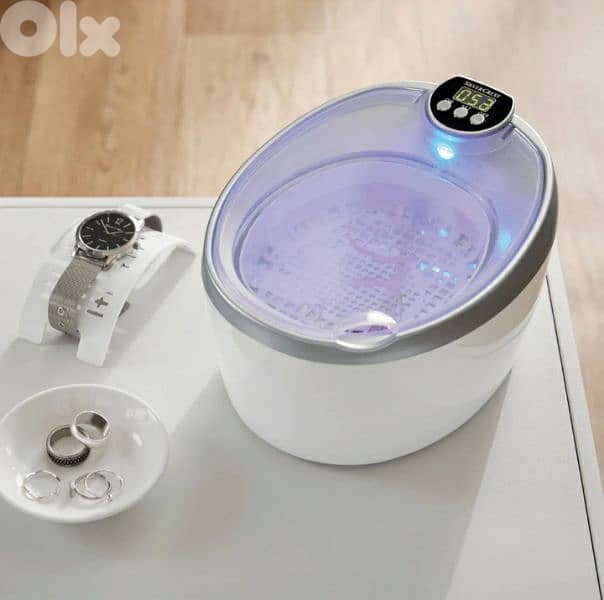 SILVERCREST Ultrasonic cleaner SUR 48 C4/ 4$ delivery 2