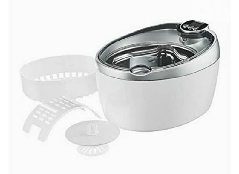 SILVERCREST Ultrasonic cleaner SUR 48 C4/ 4$ delivery 5