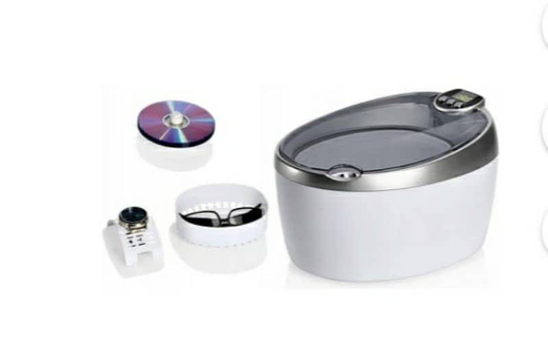 SILVERCREST Ultrasonic cleaner SUR 48 C4/ 4$ delivery 6