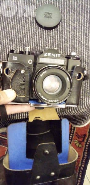 ZENIT  11  CAMERA 0