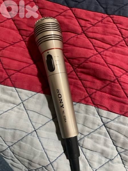 Sony NC 628A Bluetooth Microphone 0