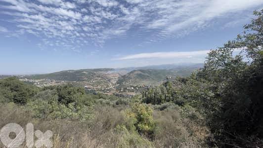 RWB168CA - Land for sale in Jbeil Maad