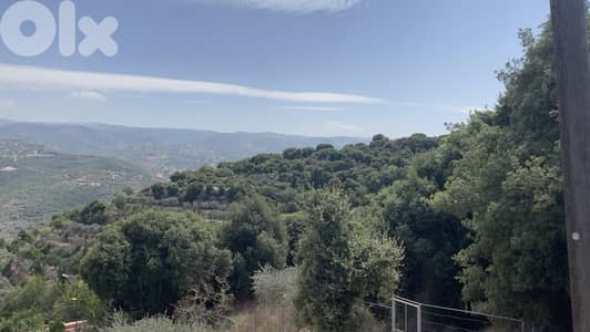 RWB168CA - Land for sale in Jbeil Maad