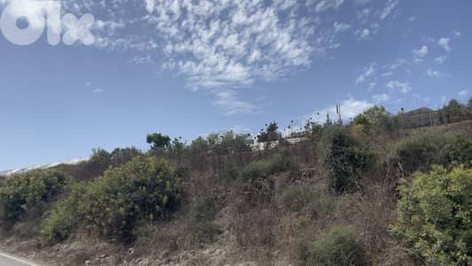 RWB168CA - Land for sale in Jbeil Maad