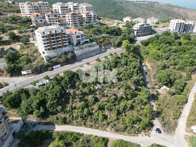 RWB172CA - Land for sale in Hboub Jbeil